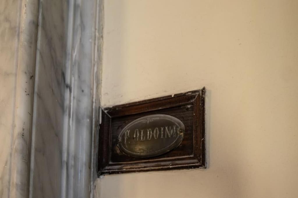Casa Oldoini La Spezia Exterior foto